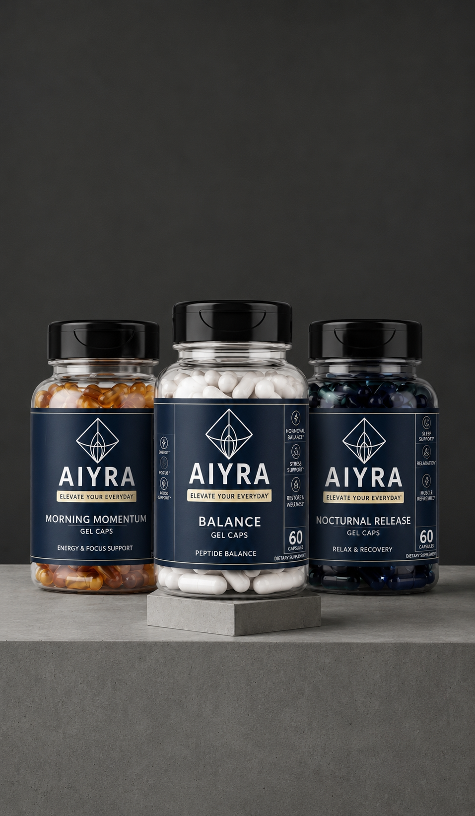 Pain Relief Capsules