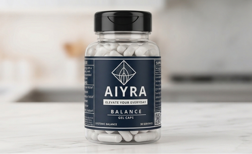 Balance Gel Caps