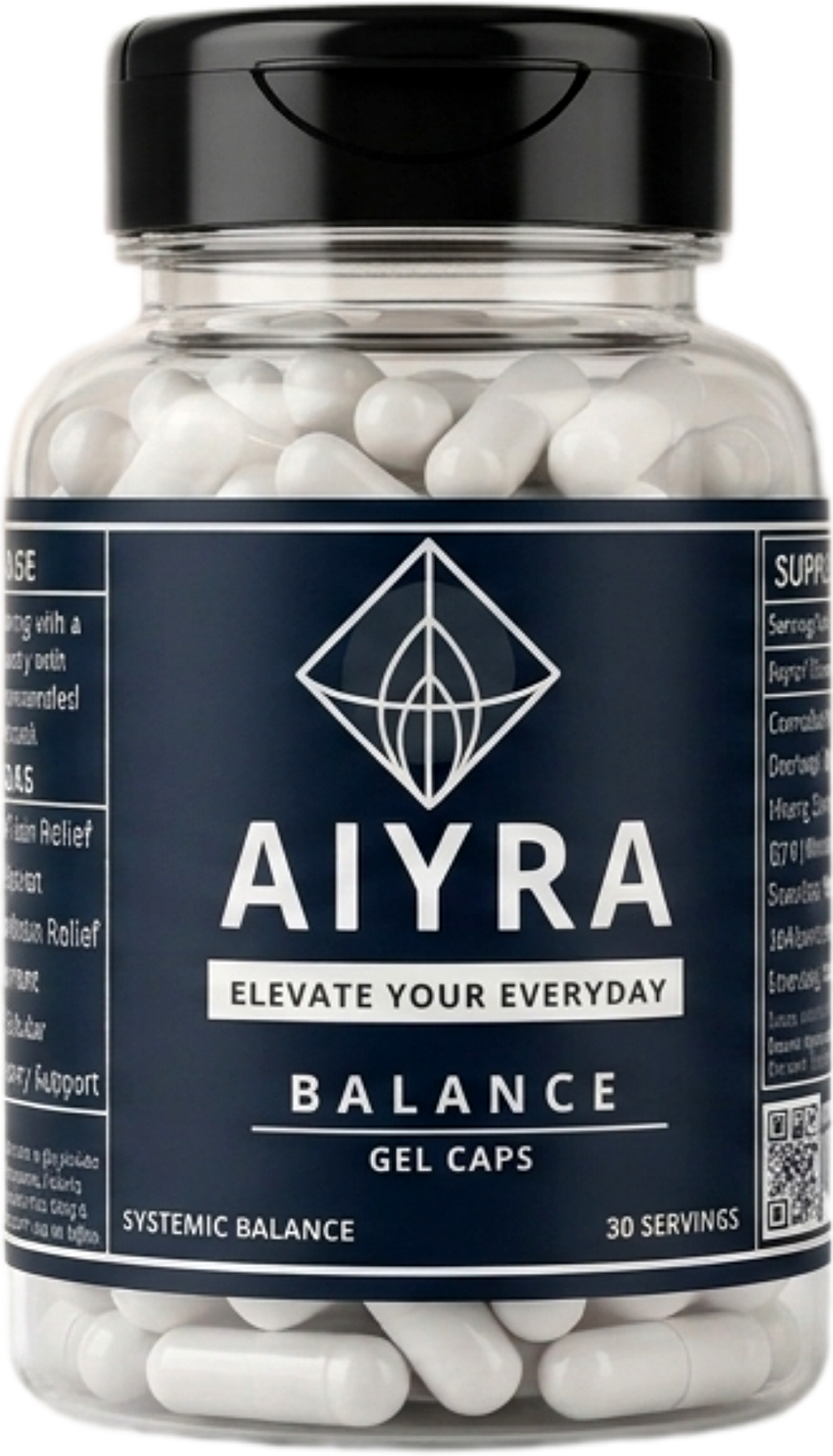 Balance Gel Caps