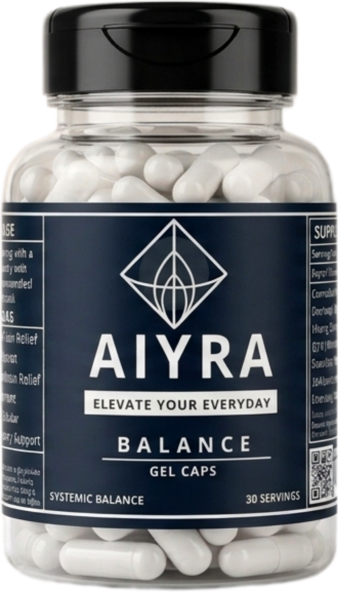 Balance Gel Caps