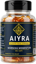 Morning Momentum Gel Caps